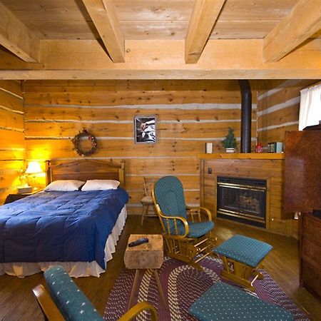 Galena Log Cabin Getaway Esterno foto