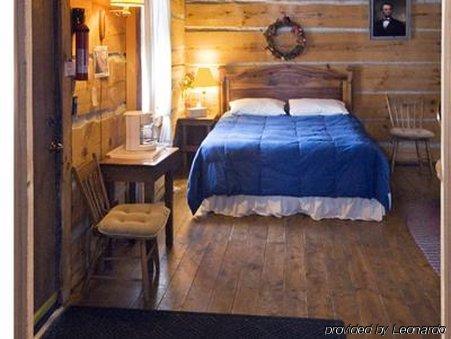 Galena Log Cabin Getaway Camera foto