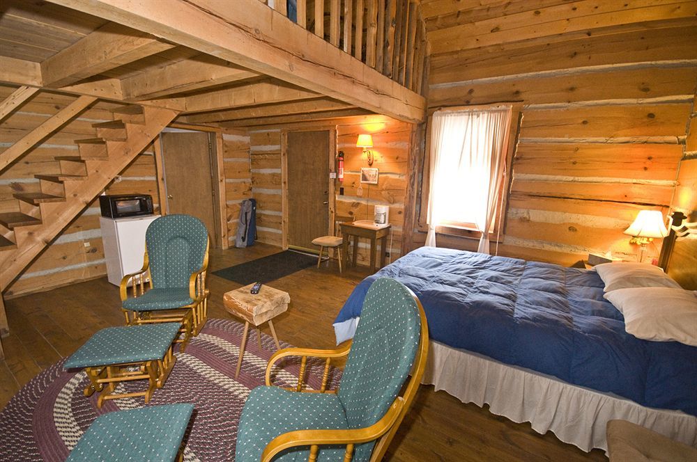 Galena Log Cabin Getaway Esterno foto