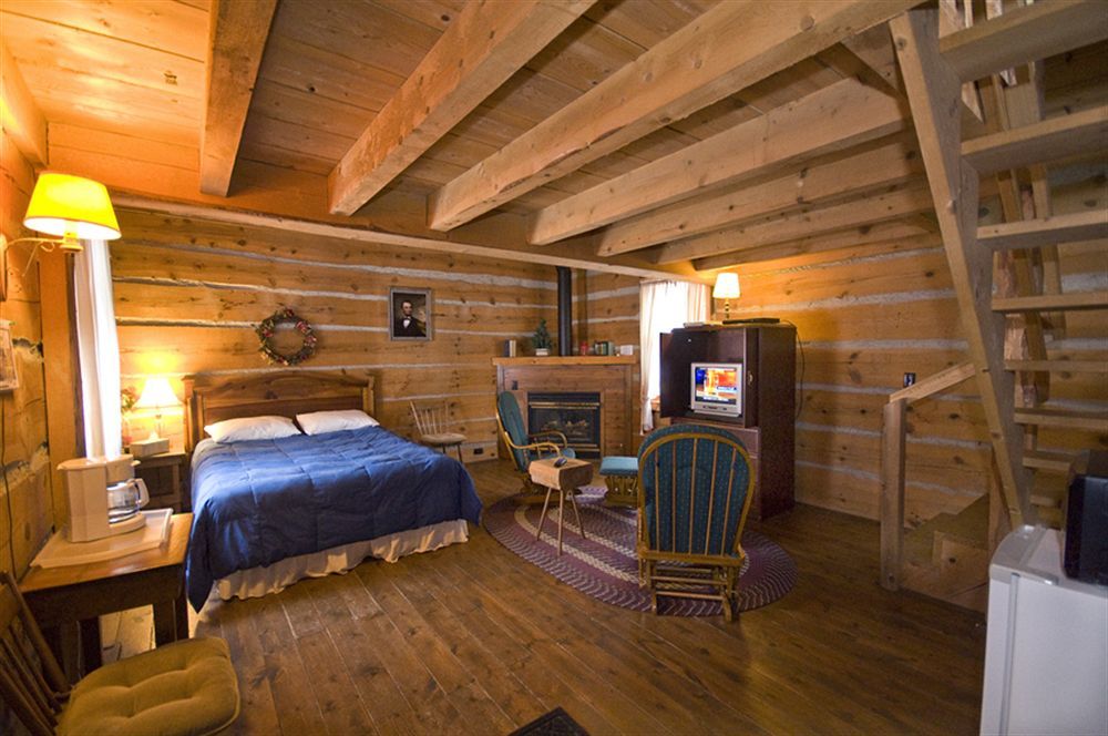 Galena Log Cabin Getaway Esterno foto