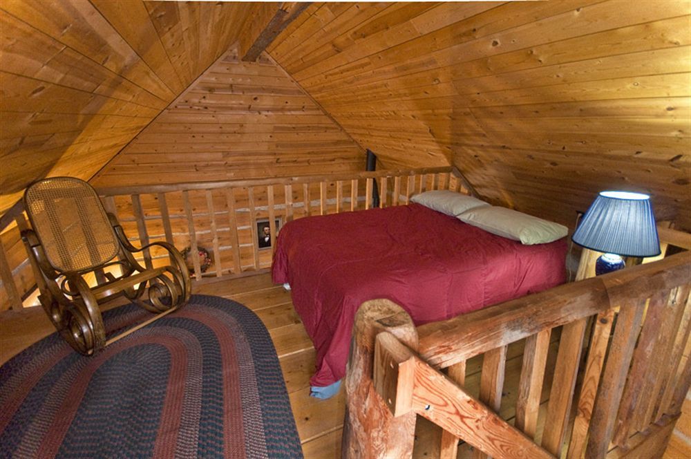 Galena Log Cabin Getaway Esterno foto