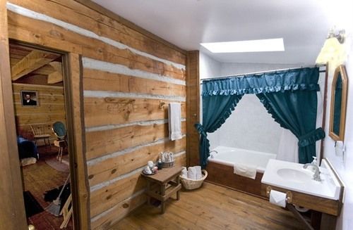 Galena Log Cabin Getaway Esterno foto